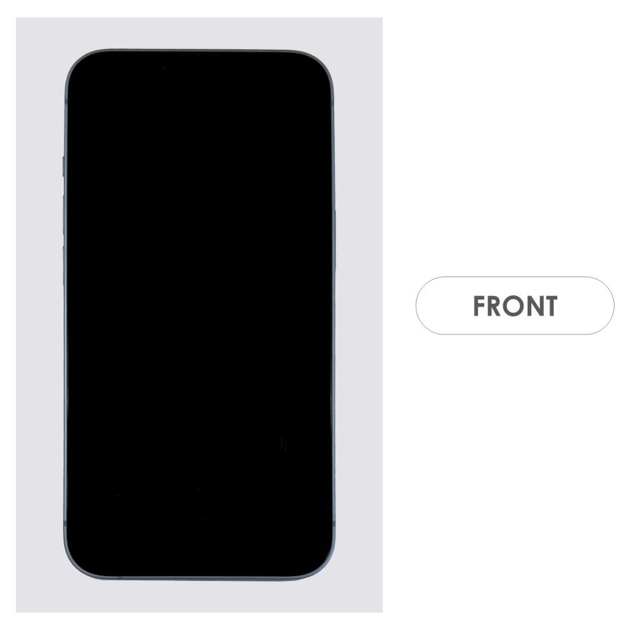 iPhone 14 【Cランク】iPhone14 ブルー 128GB SIMフリー 本体のみ 中古
