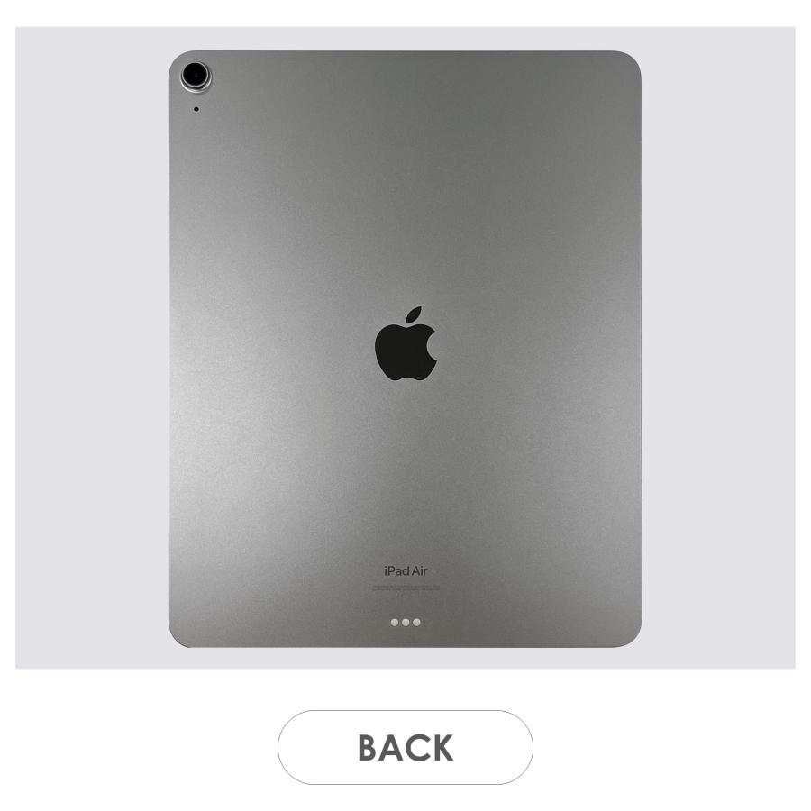 iPad Air M2 13インチ スペースグレイ 128GB Wi-Fi　中古 中古】Apple 【Wi-Fi】 13インチ iPad Air（M2/2024） 128GB スペース
