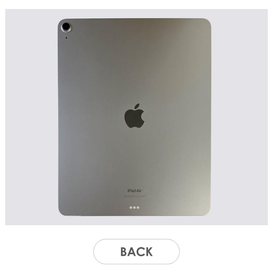 iPad Air 【Aランク】iPad Air 13インチ（M2）Wi-Fiモデル 128GB