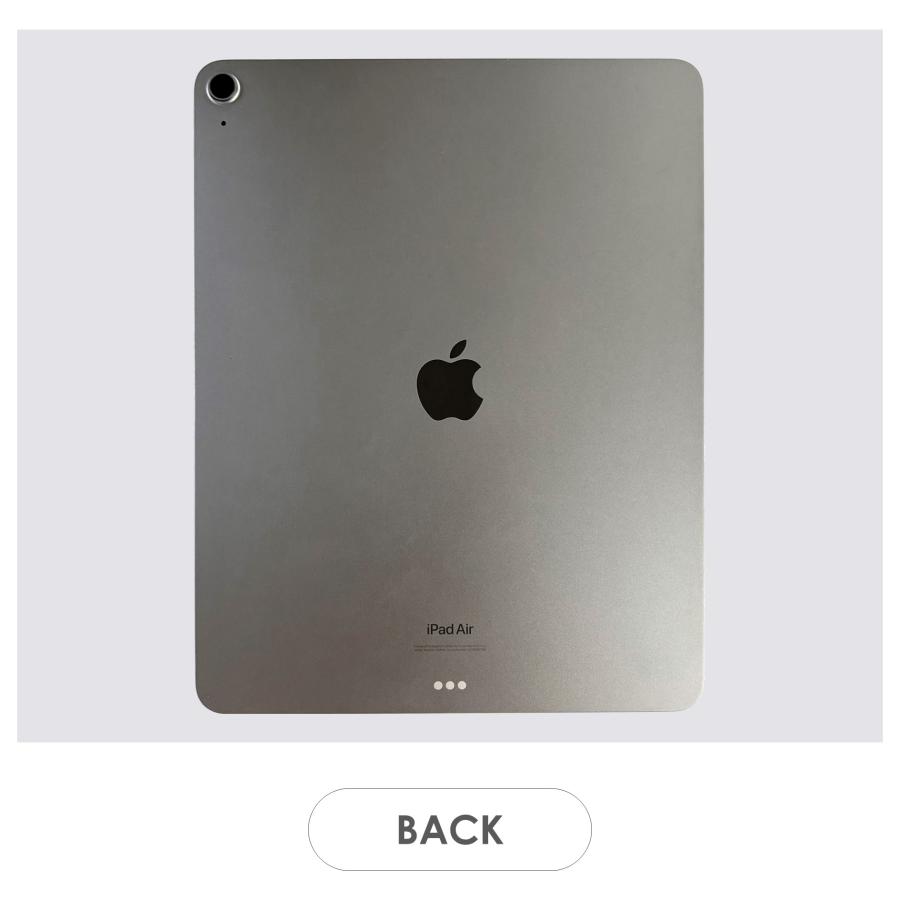 iPad Air 【Bランク】iPad Air 13インチ（M2）Wi-Fiモデル 128GB