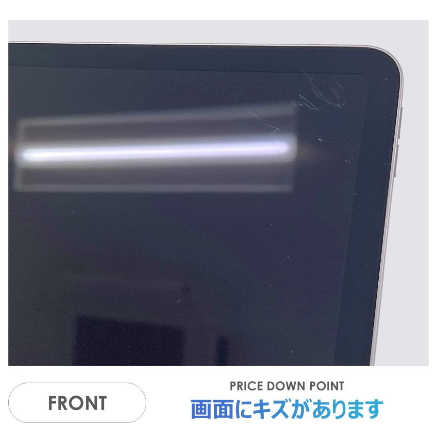 iPad Air M2 128GB 11インチ　パープル　本体と箱付き 11インチiPad Air（M2）Wi‑Fi + Cellular 128GB - パープル