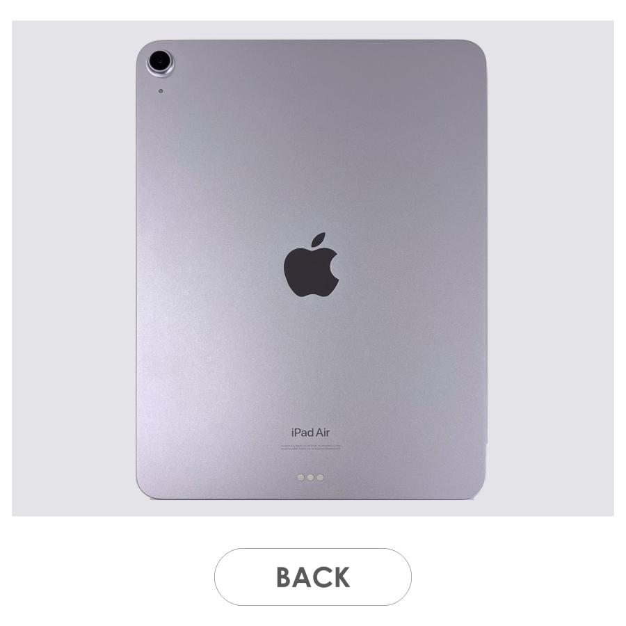 【箱無し】iPad Air 11 インチ M2 Wi-Fi 128GB パープル 11インチiPad Air Wi‑Fi + Cellularモデル 128GB - パープルを購入