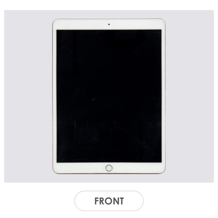 iPad Pro 【Cランク】iPad 10.5インチ 第1世代 ローズゴールド 64GB Wi