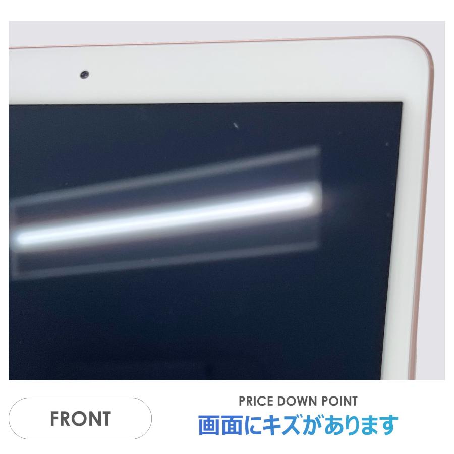 iPad Pro 【Cランク】iPad 10.5インチ 第1世代 ローズゴールド 64GB Wi