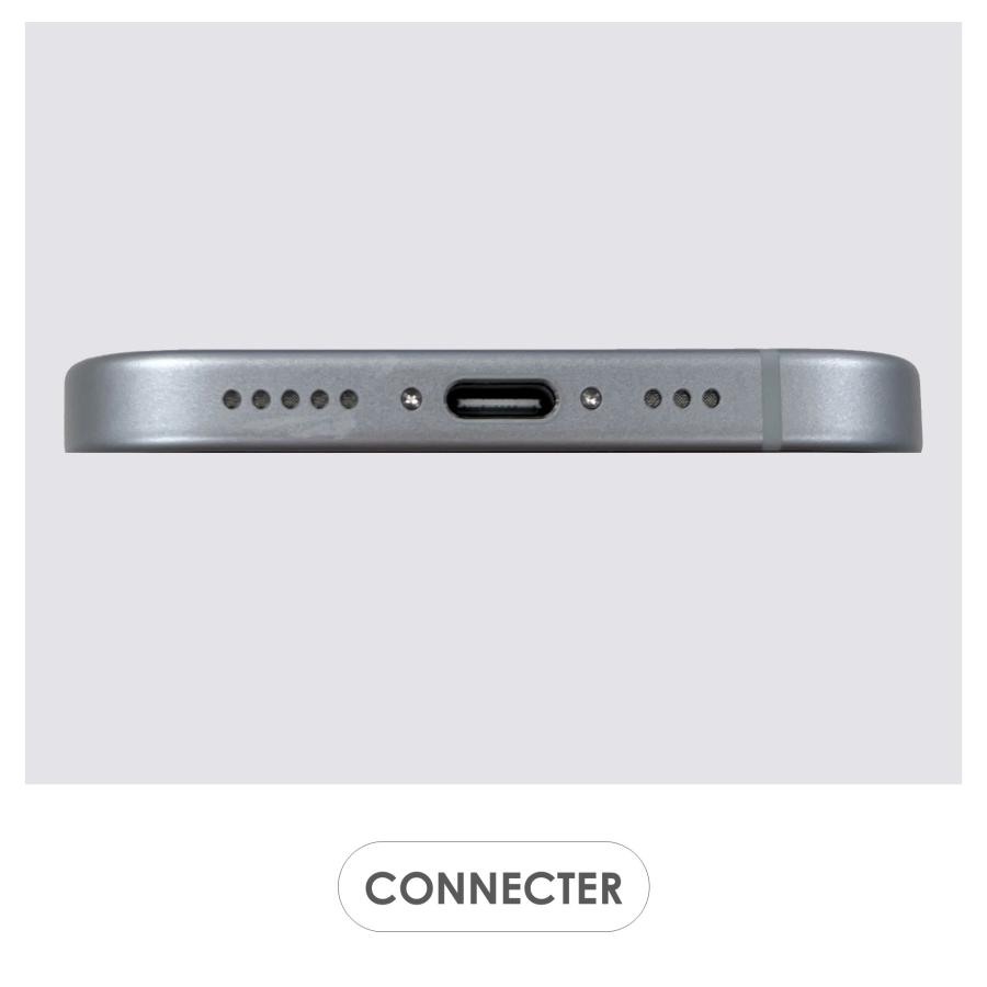 iPhone 15 【Bランク】iPhone15 ブルー 128GB SIMフリー 箱・ケーブル