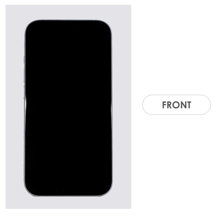 iPhone 15 【Bランク】iPhone15 ブルー 128GB SIMフリー 箱付き 中古