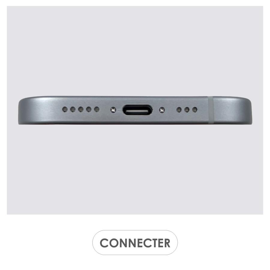 iPhone 15 【Bランク】iPhone15 ブルー 128GB SIMフリー 箱・ケーブル