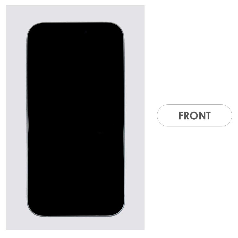 iPhone 15 【Bランク】iPhone15 ブルー 128GB SIMフリー 箱付き 中古