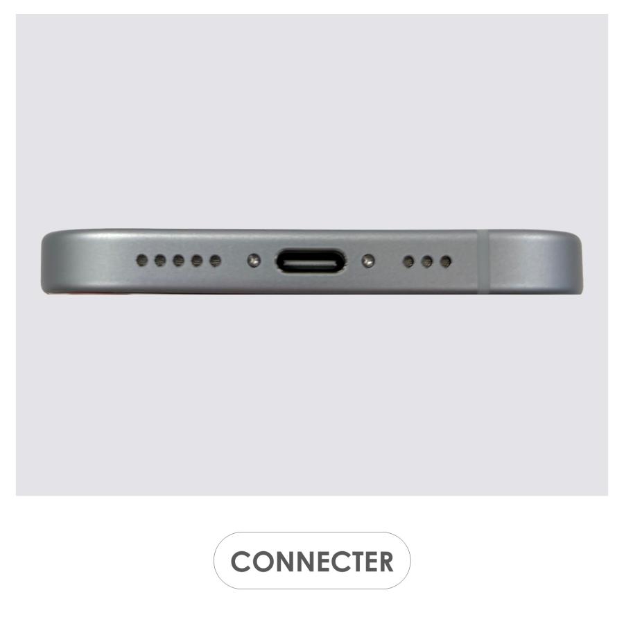 iPhone 15 【Bランク】iPhone15 ブルー 128GB SIMフリー 箱付き 中古