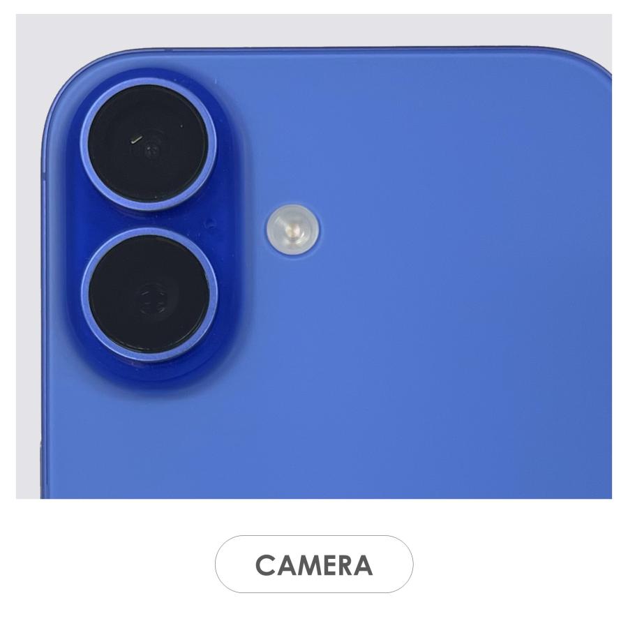 iPhone 16 【Bランク】SoftBank iPhone16 ウルトラマリン 128GB SIM