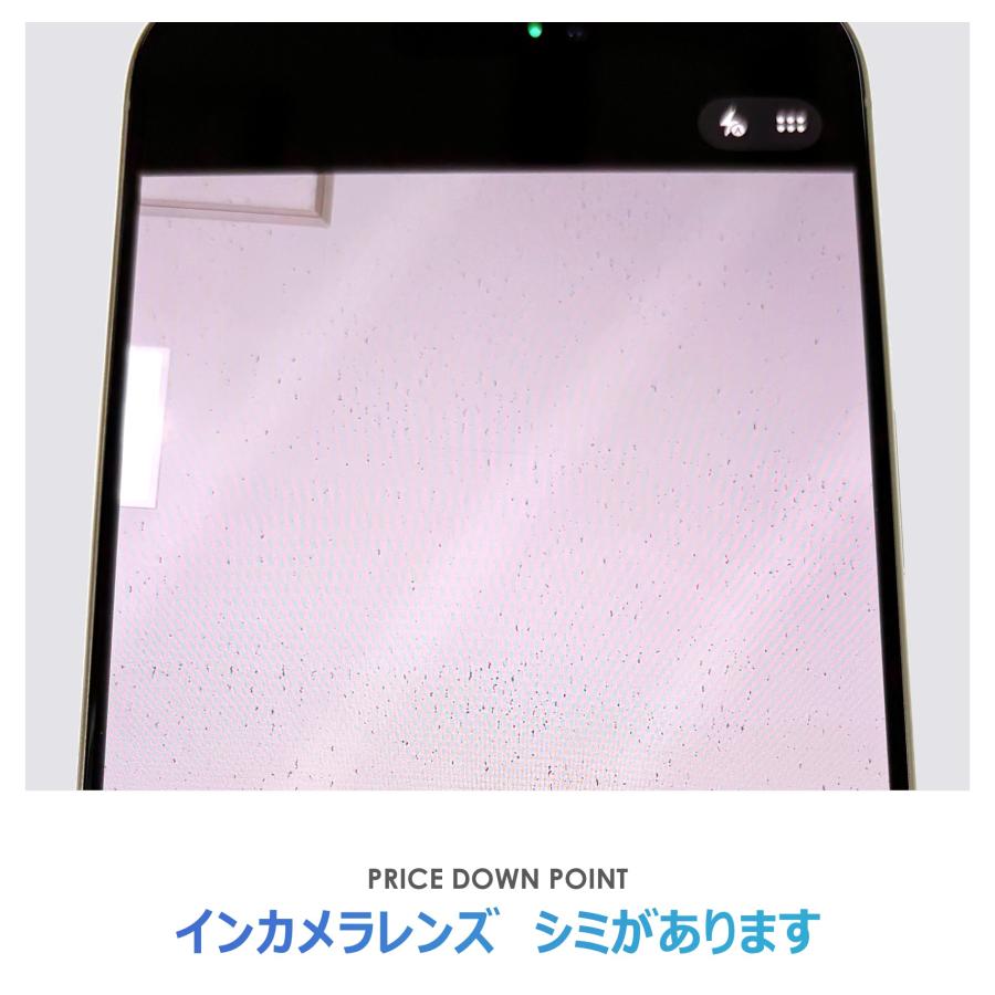 【Bランク】SoftBank　iPhone16 Pro　ナチュラルチタニウム　256GB　SIMフリー　本体のみ　中古スマホ　アイフォン　アイフォーン　Natural Titaniumの画像