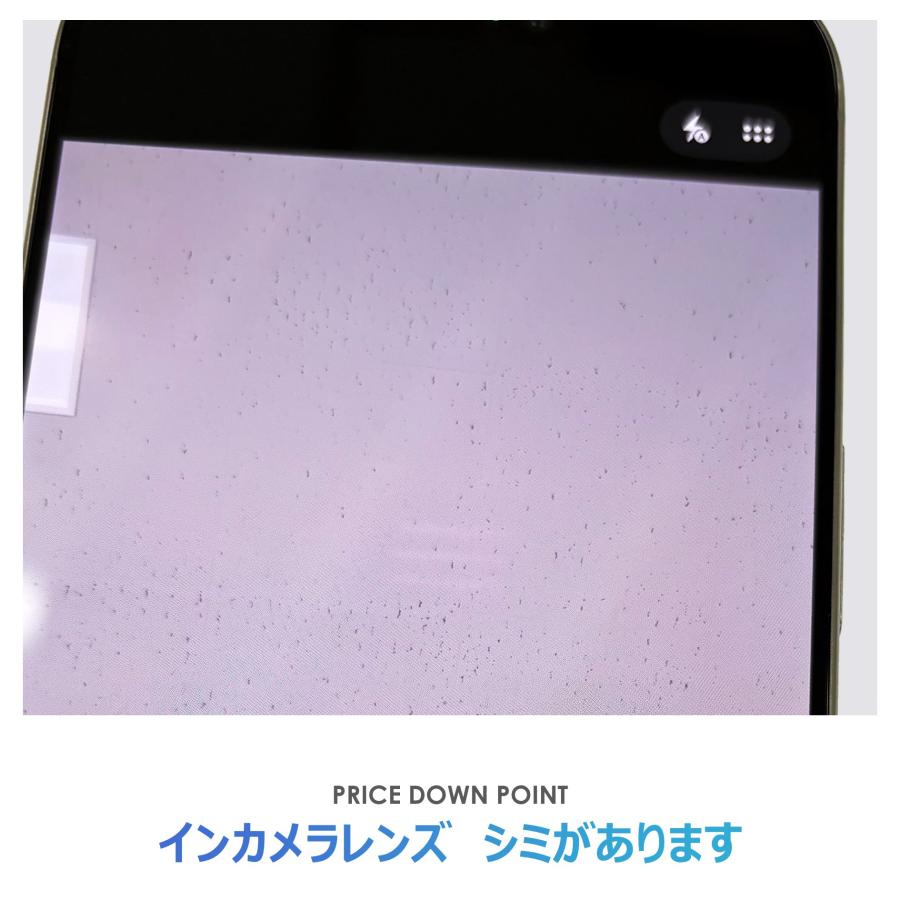 【Bランク】SoftBank　iPhone16 Pro　ナチュラルチタニウム　256GB　SIMフリー　本体のみ　中古スマホ　アイフォン　アイフォーン　Natural Titaniumの画像