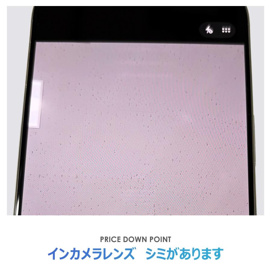【Bランク】SoftBank　iPhone16 Pro　ナチュラルチタニウム　256GB　SIMフリー　本体のみ　中古スマホ　アイフォン　アイフォーン　Natural Titaniumの画像