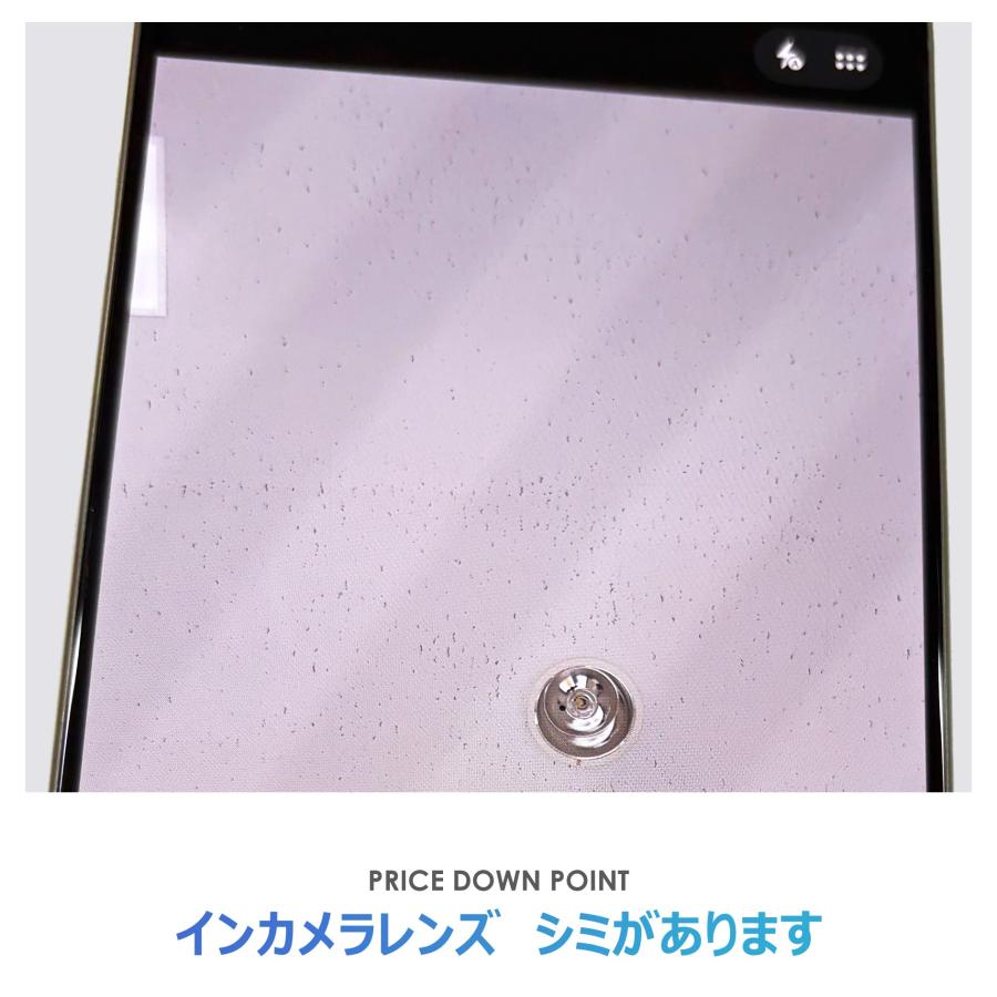 【Bランク】SoftBank　iPhone16 Pro　ナチュラルチタニウム　256GB　SIMフリー　本体のみ　中古スマホ　アイフォン　アイフォーン　Natural Titaniumの画像