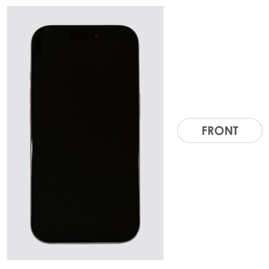 【Bランク】SoftBank　iPhone16 Pro　ナチュラルチタニウム　256GB　SIMフリー　本体のみ　中古スマホ　アイフォン　アイフォーン　Natural Titaniumの画像