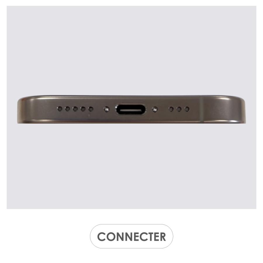 【Bランク】SoftBank　iPhone16 Pro　ナチュラルチタニウム　256GB　SIMフリー　本体のみ　中古スマホ　アイフォン　アイフォーン　Natural Titaniumの画像
