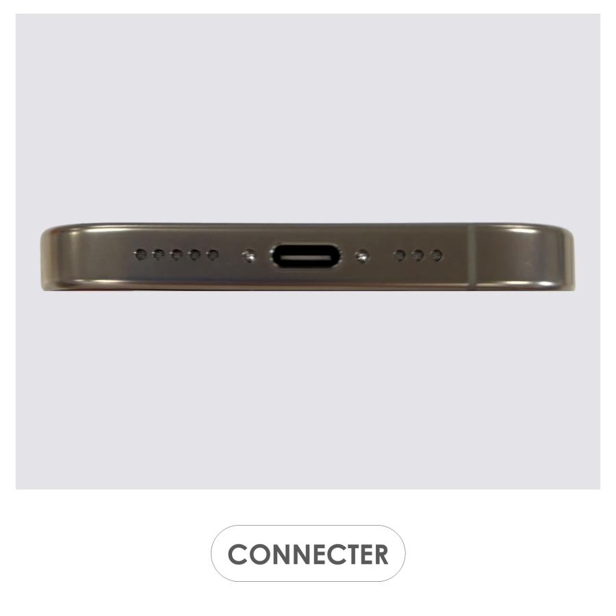 【Bランク】SoftBank　iPhone16 Pro　ナチュラルチタニウム　256GB　SIMフリー　本体のみ　中古スマホ　アイフォン　アイフォーン　Natural Titaniumの画像
