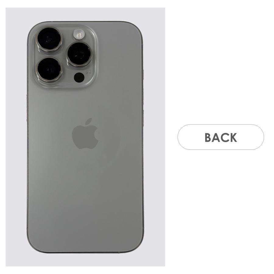 iPhone 16 Pro 【Cランク】SoftBank iPhone16 Pro ナチュラル