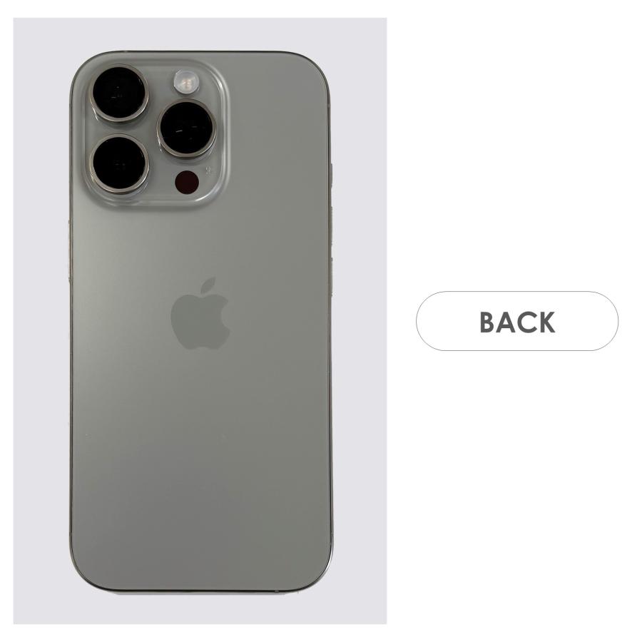 iPhone 16 Pro 【Bランク】SoftBank iPhone16 Pro ナチュラル