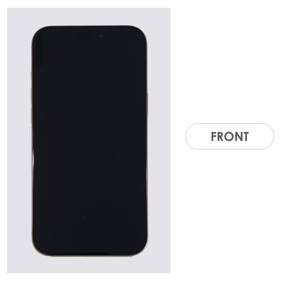 【Bランク】SoftBank　iPhone16 Pro Max　デザートチタニウム　256GB　SIMフリー　箱・ケーブル付き　中古スマホ　アイフォン　アイフォーン　Desert Titaniumの画像