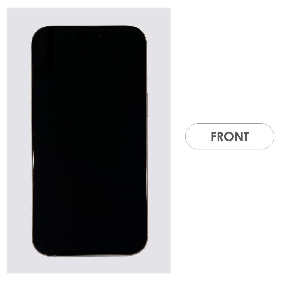 【Bランク】SoftBank　iPhone16 Pro Max　デザートチタニウム　256GB　SIMフリー　本体のみ　中古スマホ　アイフォン　アイフォーン　Desert Titaniumの画像