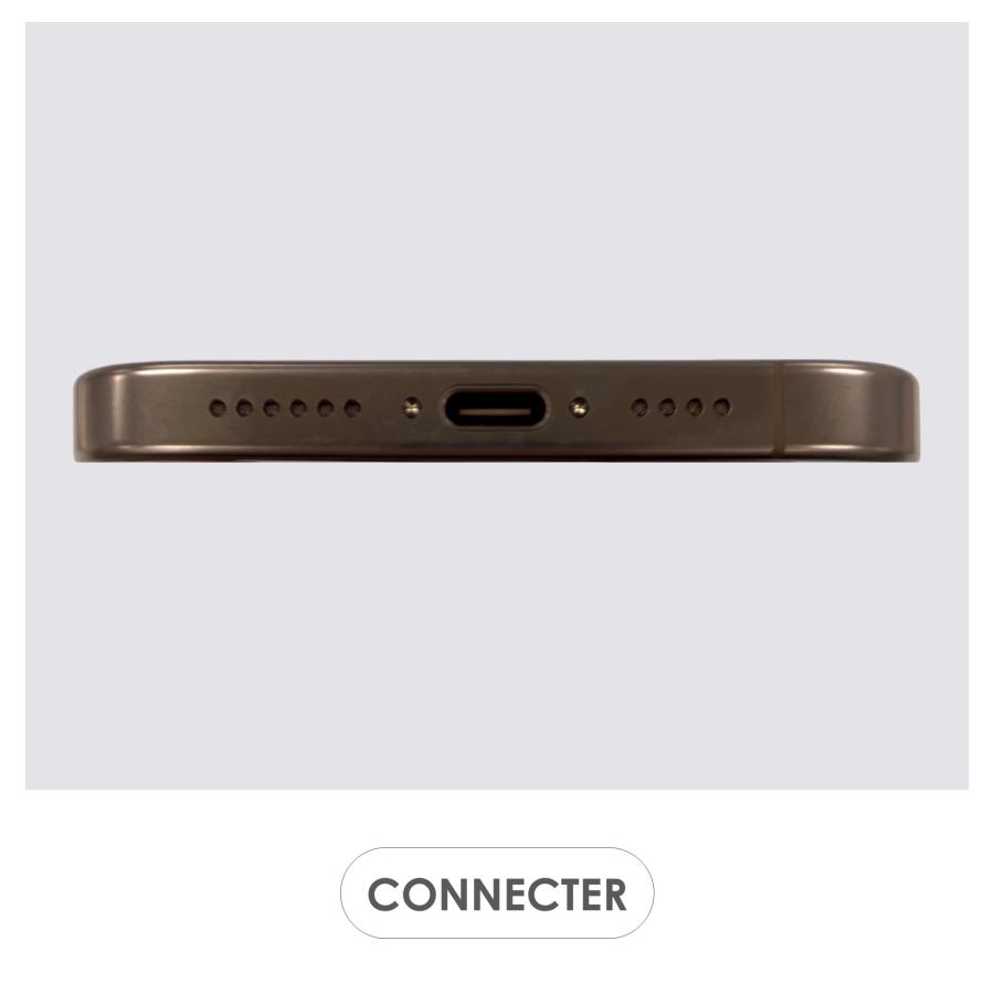 【Aランク】SoftBank　iPhone16 Pro Max　デザートチタニウム　256GB　SIMフリー　箱・ケーブル付き　中古スマホ　アイフォン　アイフォーン　Desert Titaniumの画像