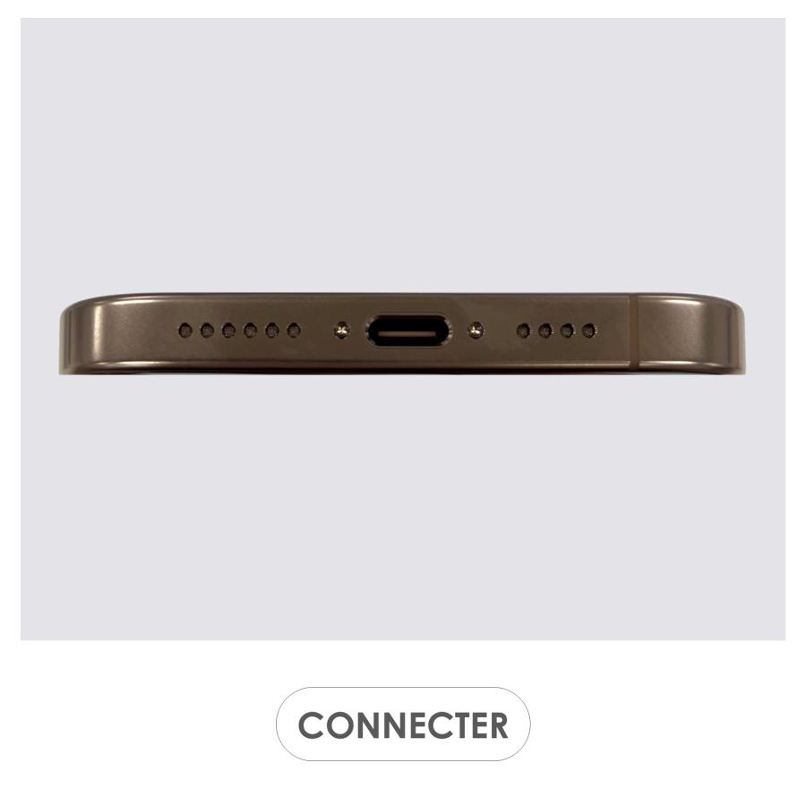 【Bランク】SoftBank　iPhone16 Pro Max　デザートチタニウム　256GB　SIMフリー　箱・ケーブル付き　中古スマホ　アイフォン　アイフォーン　Desert Titaniumの画像