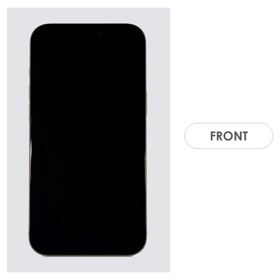 【Bランク】SoftBank　iPhone16 Pro Max　デザートチタニウム　256GB　SIMフリー　箱・ケーブル付き　中古スマホ　アイフォン　アイフォーン　Desert Titaniumの画像