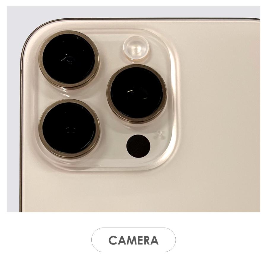 【Bランク】SoftBank　iPhone16 Pro Max　デザートチタニウム　256GB　SIMフリー　箱・ケーブル付き　中古スマホ　アイフォン　アイフォーン　Desert Titaniumの画像