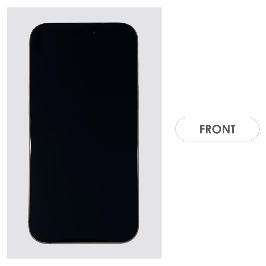 【Bランク】SoftBank　iPhone16 Pro Max　デザートチタニウム　256GB　SIMフリー　箱・ケーブル付き　中古スマホ　アイフォン　アイフォーン　Desert Titaniumの画像