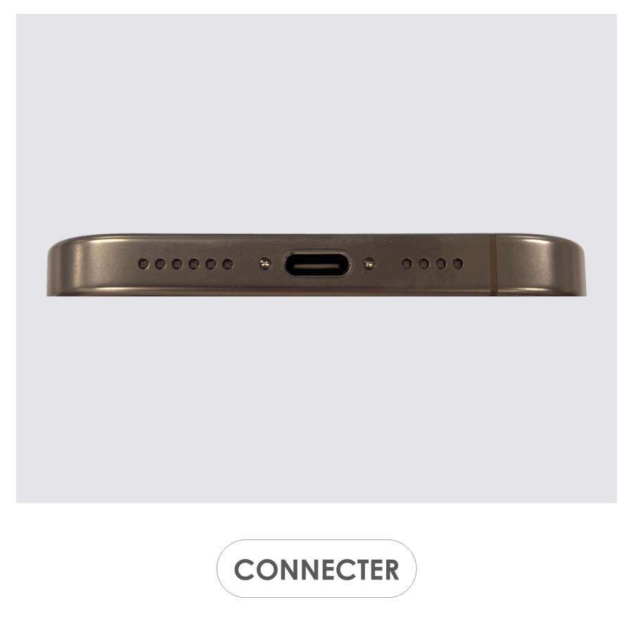 【Bランク】SoftBank　iPhone16 Pro Max　デザートチタニウム　256GB　SIMフリー　箱・ケーブル付き　中古スマホ　アイフォン　アイフォーン　Desert Titaniumの画像