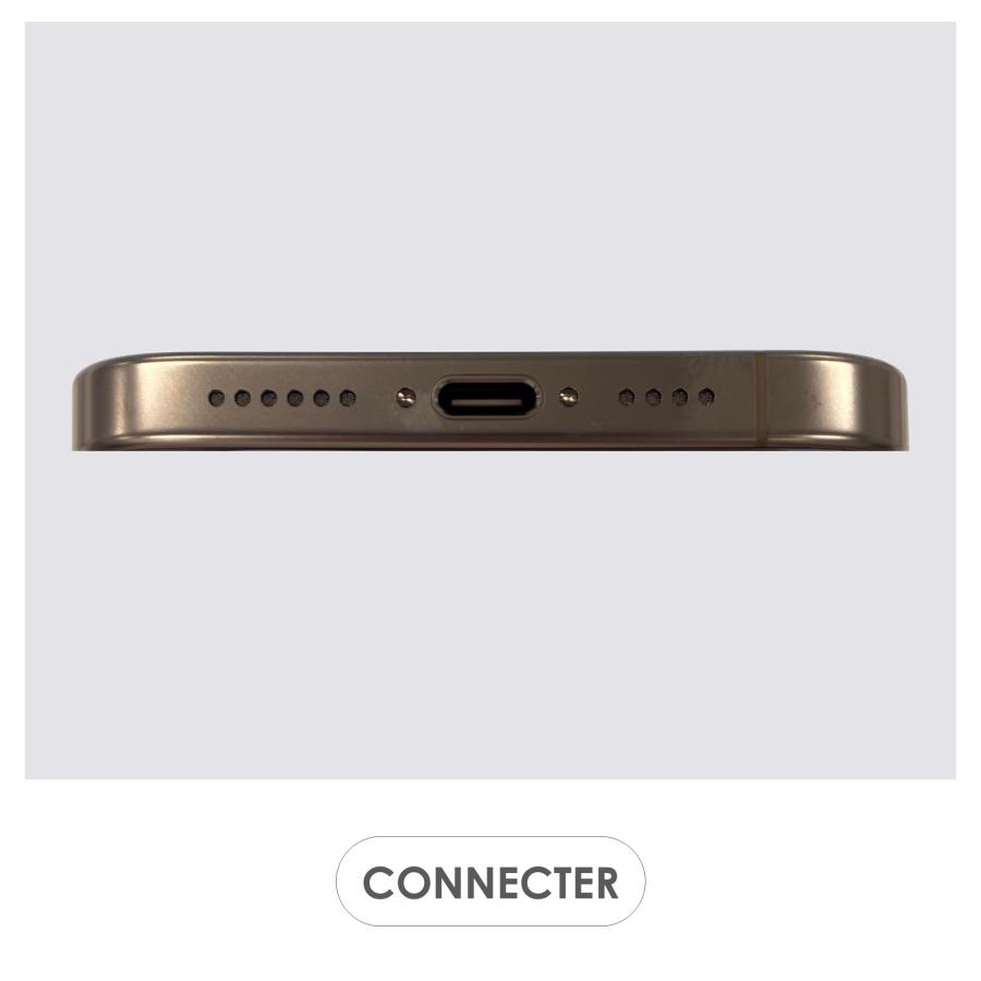 【Bランク】SoftBank　iPhone16 Pro Max　デザートチタニウム　256GB　SIMフリー　箱・ケーブル付き　中古スマホ　アイフォン　アイフォーン　Desert Titaniumの画像