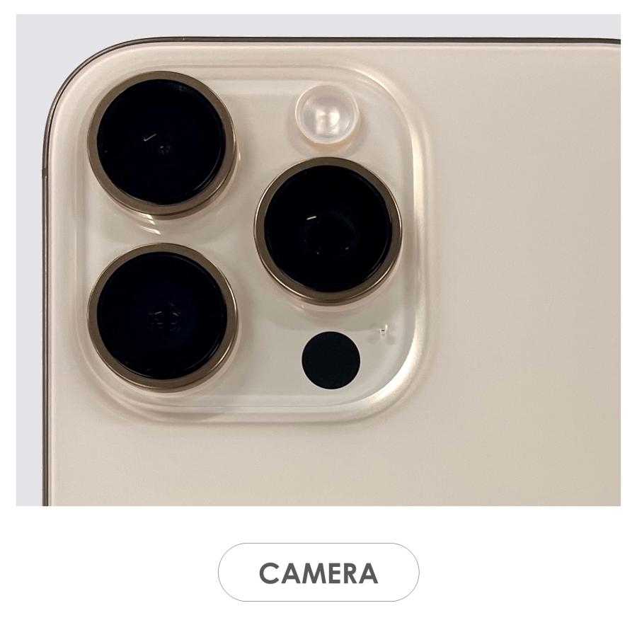 【Bランク】SoftBank　iPhone16 Pro Max　デザートチタニウム　256GB　SIMフリー　箱・ケーブル付き　中古スマホ　アイフォン　アイフォーン　Desert Titaniumの画像