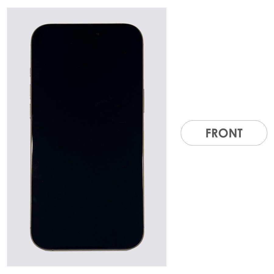 【Bランク】SoftBank　iPhone16 Pro Max　デザートチタニウム　256GB　SIMフリー　箱・ケーブル付き　中古スマホ　アイフォン　アイフォーン　Desert Titaniumの画像