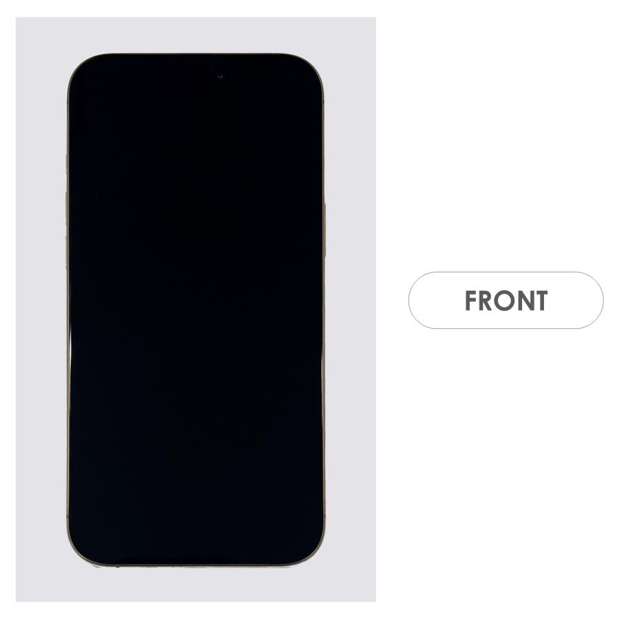 【Bランク】SoftBank　iPhone16 Pro Max　デザートチタニウム　256GB　SIMフリー　箱・ケーブル付き　中古スマホ　アイフォン　アイフォーン　Desert Titaniumの画像