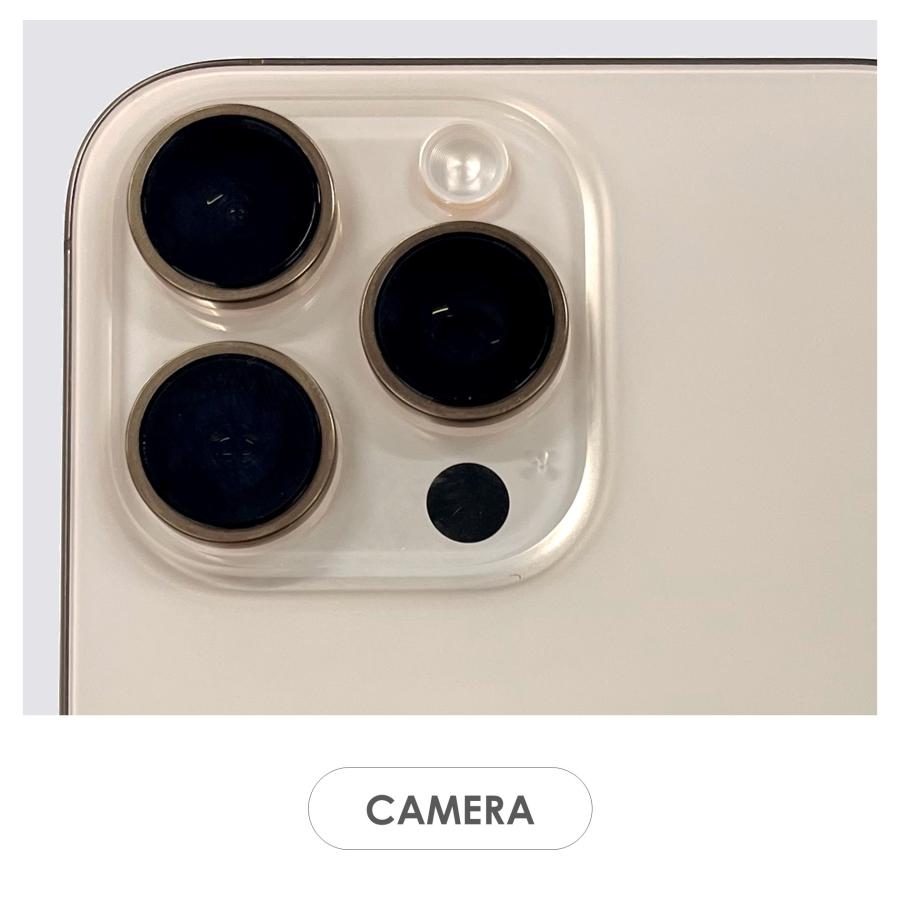 【Bランク】SoftBank　iPhone16 Pro Max　デザートチタニウム　256GB　SIMフリー　箱・ケーブル付き　中古スマホ　アイフォン　アイフォーン　Desert Titaniumの画像