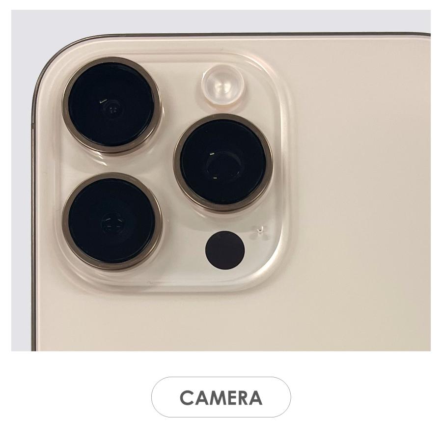 【Bランク】SoftBank　iPhone16 Pro Max　デザートチタニウム　256GB　SIMフリー　箱・ケーブル付き　中古スマホ　アイフォン　アイフォーン　Desert Titaniumの画像