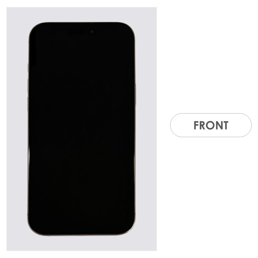 【Bランク】SoftBank　iPhone16 Pro Max　デザートチタニウム　256GB　SIMフリー　本体のみ　中古スマホ　アイフォン　アイフォーン　Desert Titaniumの画像