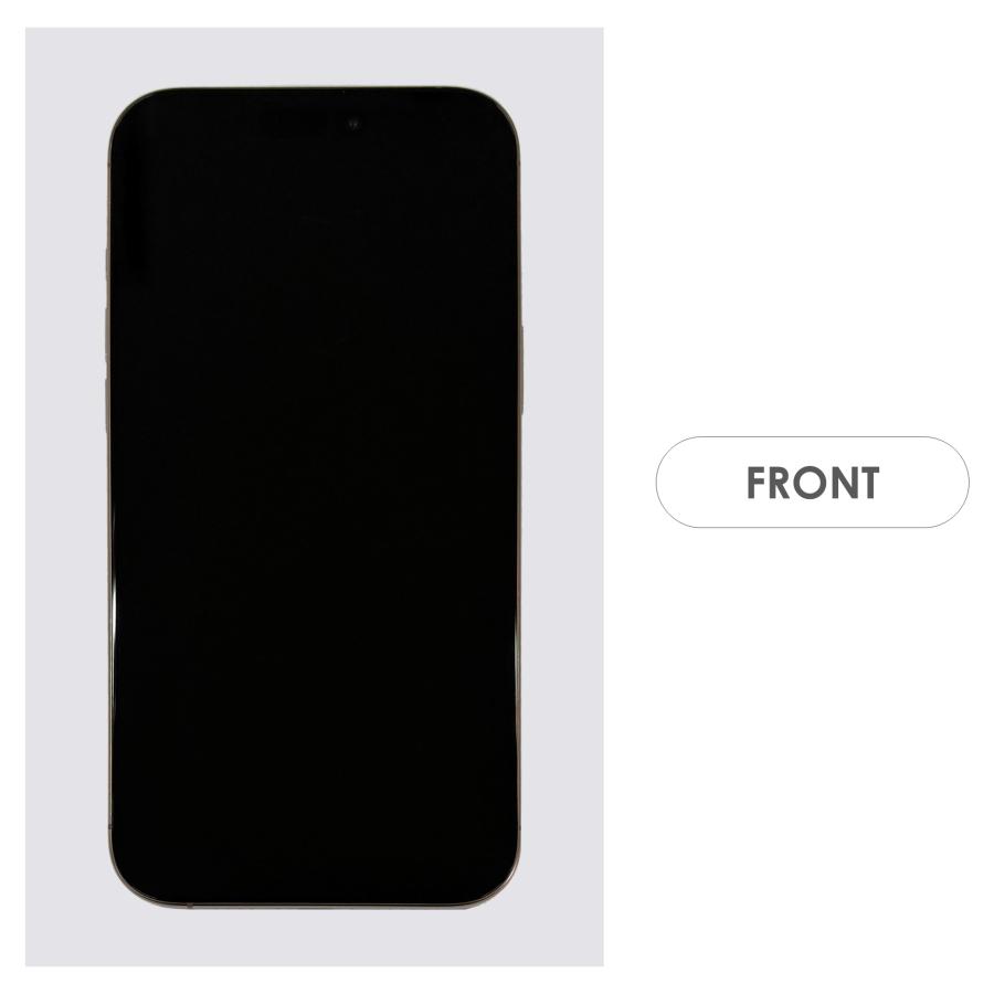 【Bランク】SoftBank　iPhone16 Pro Max　デザートチタニウム　256GB　SIMフリー　本体のみ　中古スマホ　アイフォン　アイフォーン　Desert Titaniumの画像