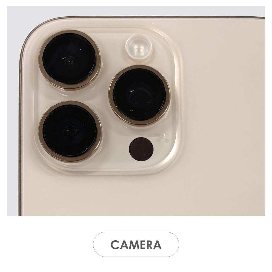 【Bランク】SoftBank　iPhone16 Pro Max　デザートチタニウム　256GB　SIMフリー　本体のみ　中古スマホ　アイフォン　アイフォーン　Desert Titaniumの画像