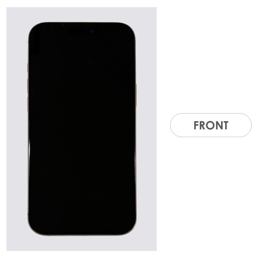 【Bランク】SoftBank　iPhone16 Pro Max　デザートチタニウム　256GB　SIMフリー　本体のみ　中古スマホ　アイフォン　アイフォーン　Desert Titaniumの画像