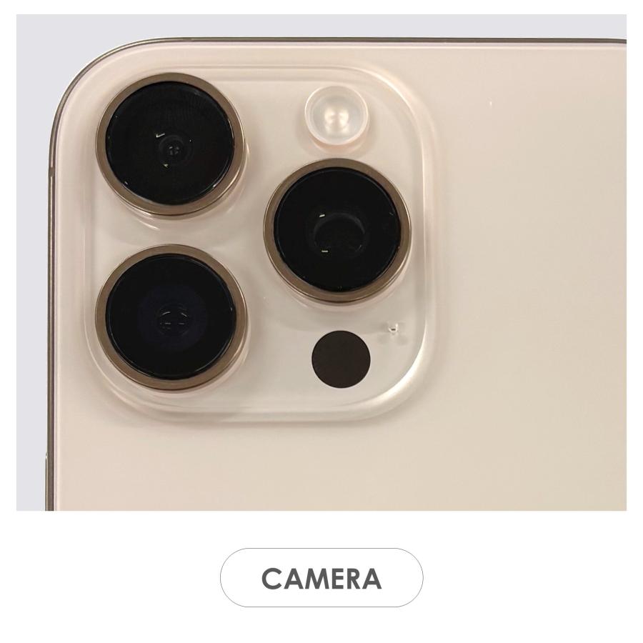 【Bランク】SoftBank　iPhone16 Pro Max　デザートチタニウム　256GB　SIMフリー　本体のみ　中古スマホ　アイフォン　アイフォーン　Desert Titaniumの画像