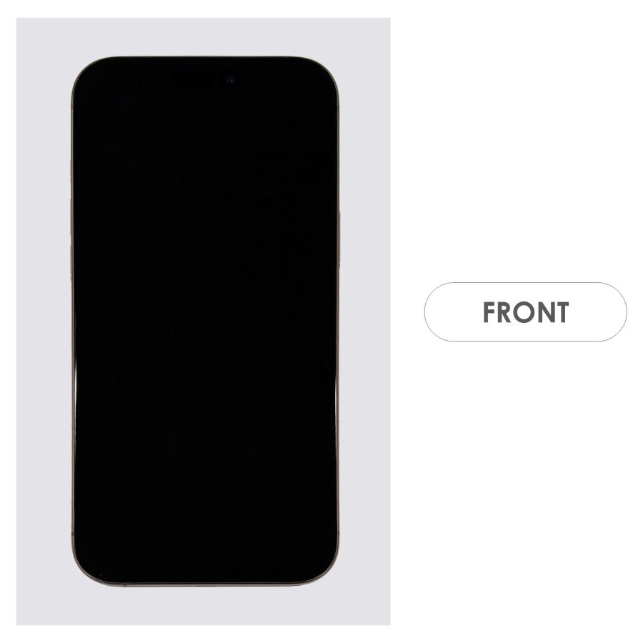 【Bランク】SoftBank　iPhone16 Pro Max　デザートチタニウム　256GB　SIMフリー　本体のみ　中古スマホ　アイフォン　アイフォーン　Desert Titaniumの画像