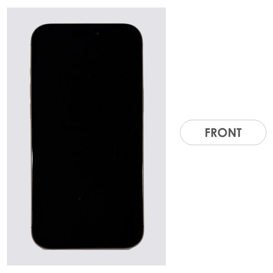 【Cランク】SoftBank　iPhone16 Pro Max　デザートチタニウム　256GB　SIMフリー　本体のみ　中古スマホ　アイフォン　アイフォーン　Desert Titaniumの画像