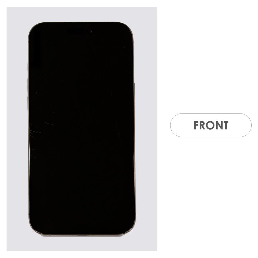 【Cランク】SoftBank　iPhone16 Pro Max　デザートチタニウム　256GB　SIMフリー　箱付き　中古スマホ　アイフォン　アイフォーン　Desert Titaniumの画像