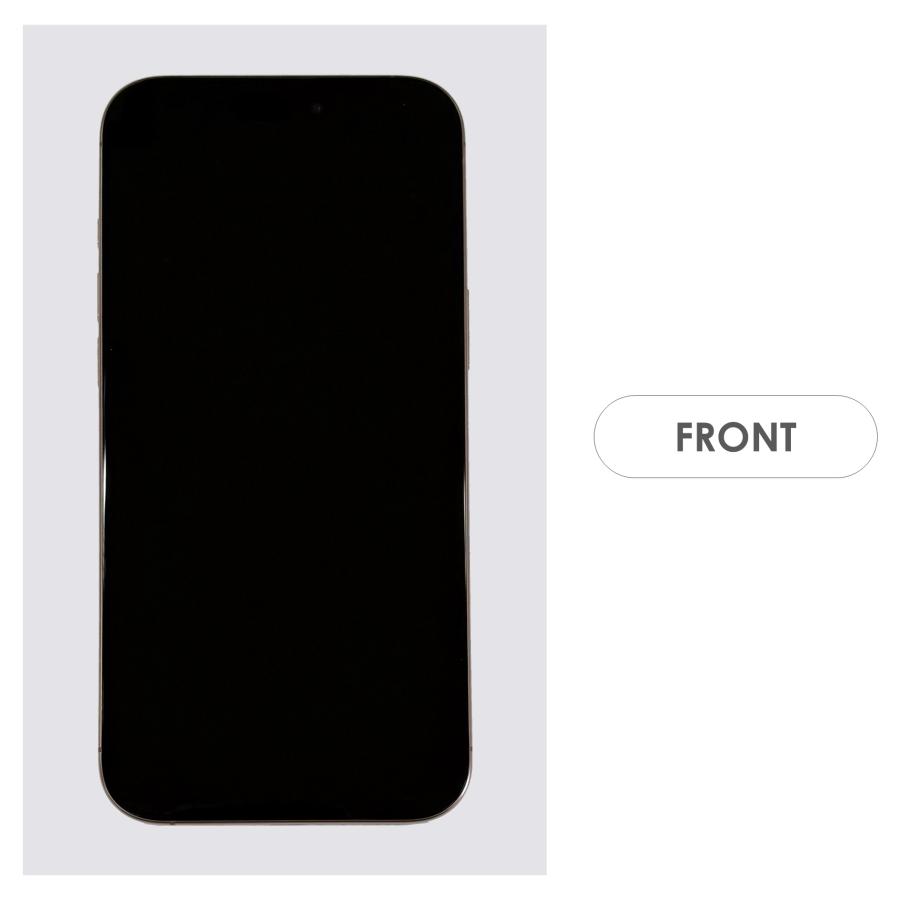 【Bランク】SoftBank　iPhone16 Pro Max　デザートチタニウム　256GB　SIMフリー　箱付き　中古スマホ　アイフォン　アイフォーン　Desert Titaniumの画像
