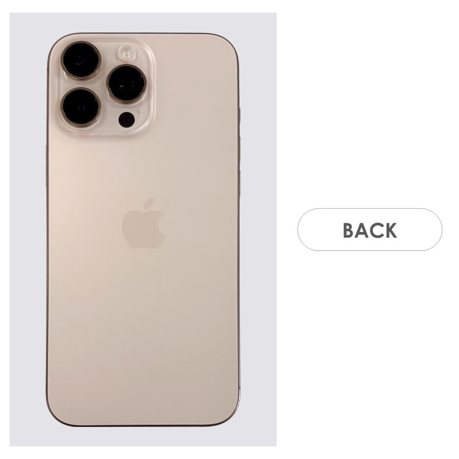 iPhone 16 Pro Max 【Bランク】SoftBank iPhone16 Max デザート