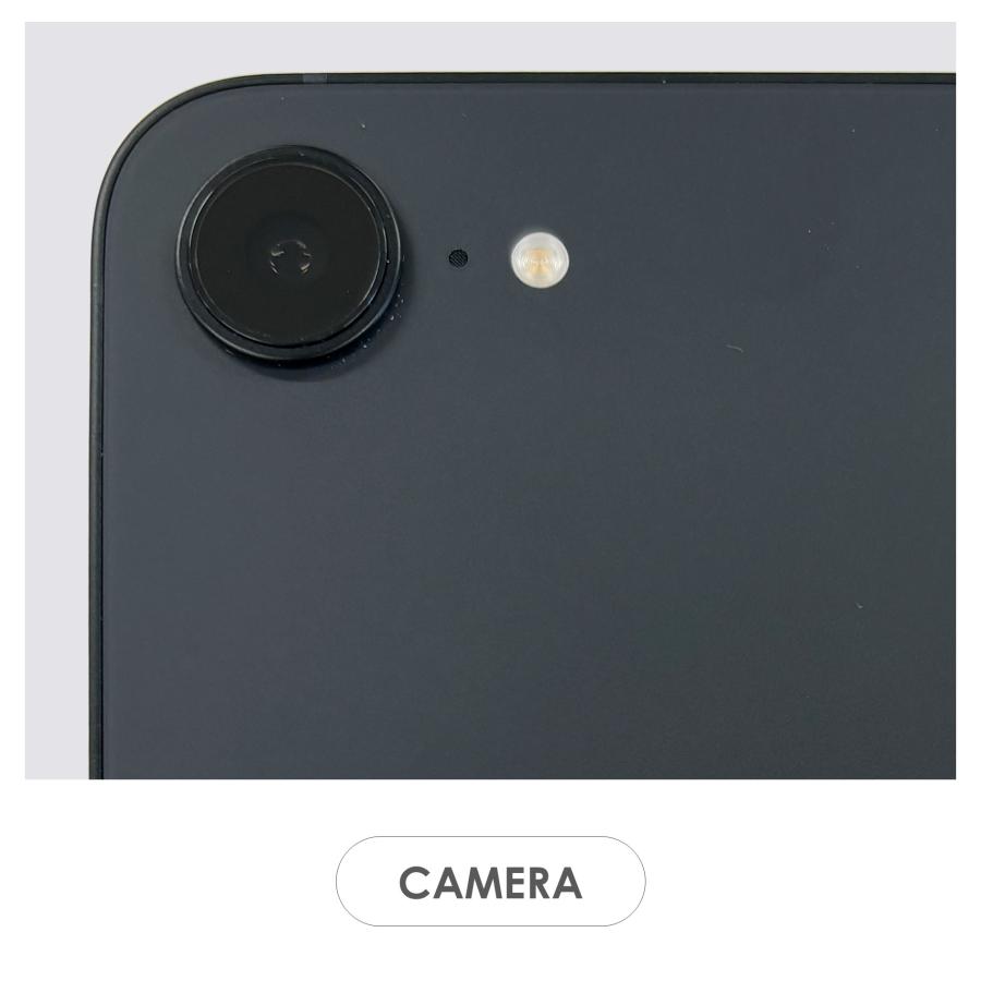 【Bランク】SoftBank　iPhone16e　ブラック　128GB　SIMフリー　本体のみ　中古スマホ　アイフォン　アイフォーン　blackの画像
