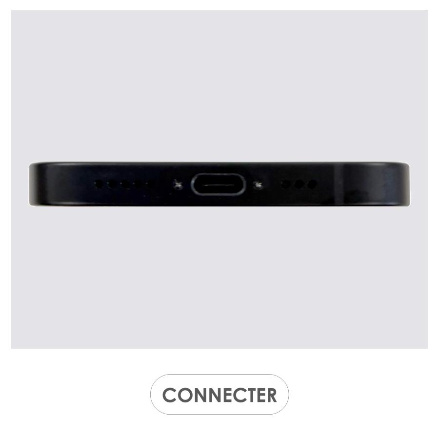 【Aランク】SoftBank　iPhone16e　ブラック　128GB　SIMフリー　本体のみ　中古スマホ　アイフォン　アイフォーン　blackの画像