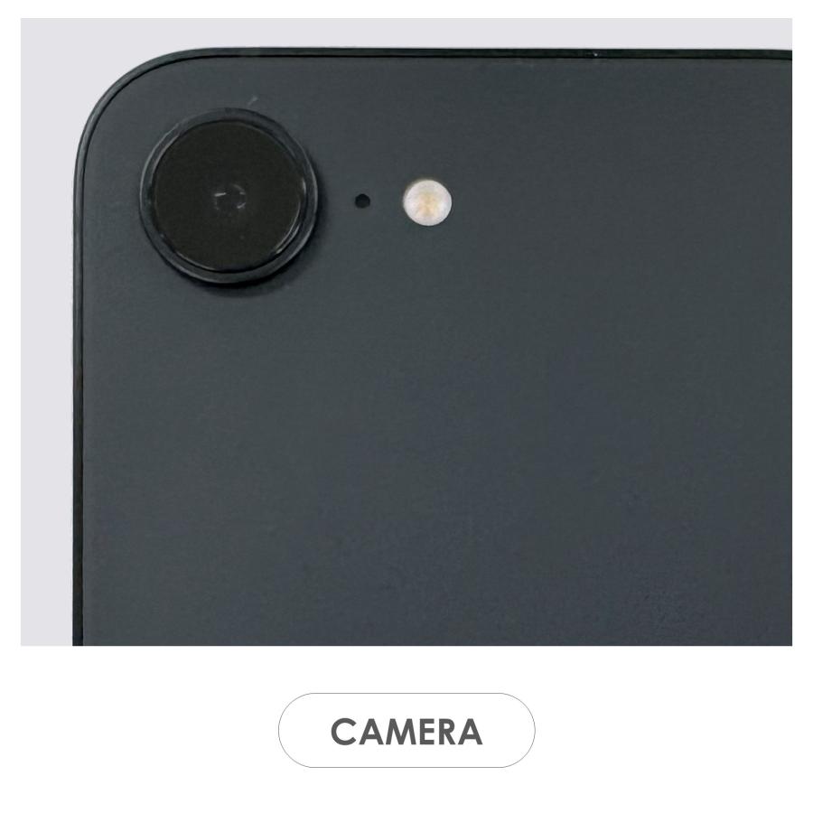 【Bランク】SoftBank　iPhone16e　ブラック　128GB　SIMフリー　本体のみ　中古スマホ　アイフォン　アイフォーン　blackの画像